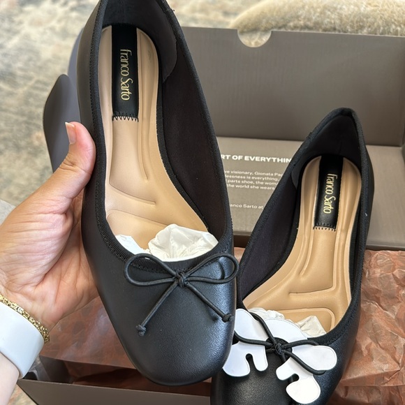 Franco sarto Ballet Flats - Picture 3 of 3